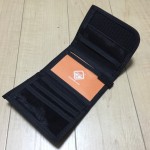ハザード4の財布、「mil-wafer(TM) slim tri-fold wallet」を買いました