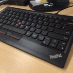 Lenovo ThinkPad トラックポイント キーボードを購入