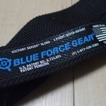 Blue Force Gear 2ポイントスリング(Vickers Sling)を購入、M4に取り付けてみた