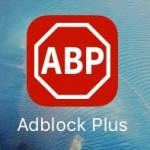 Adblock PlusのiOS版が無料で登場したので、インストールしてみた