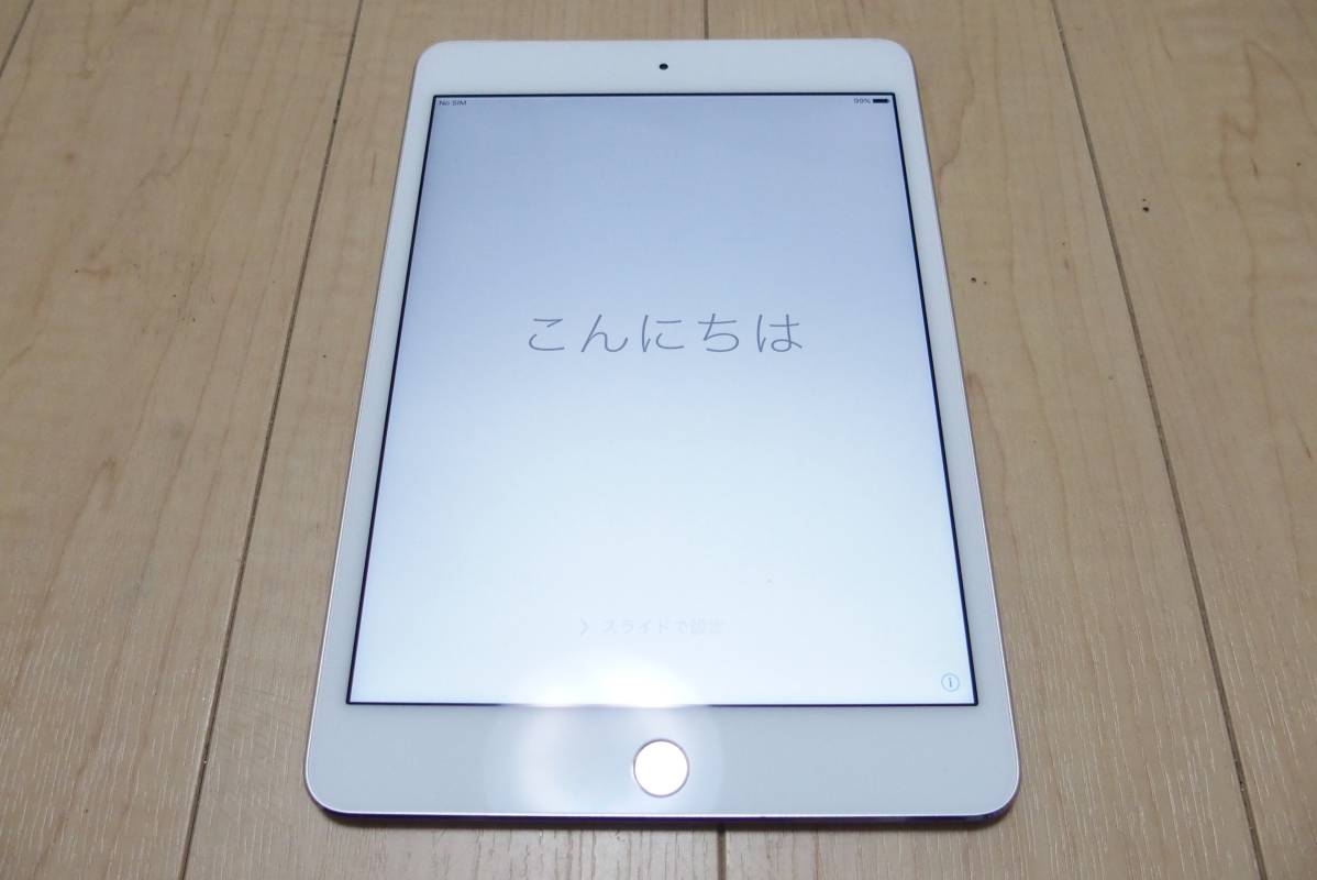 SIMフリー版 iPad mini 4 cellular 64GBを買いました | エボログ