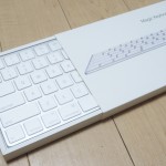 Apple Magic KeyboardのUS配列を購入しました