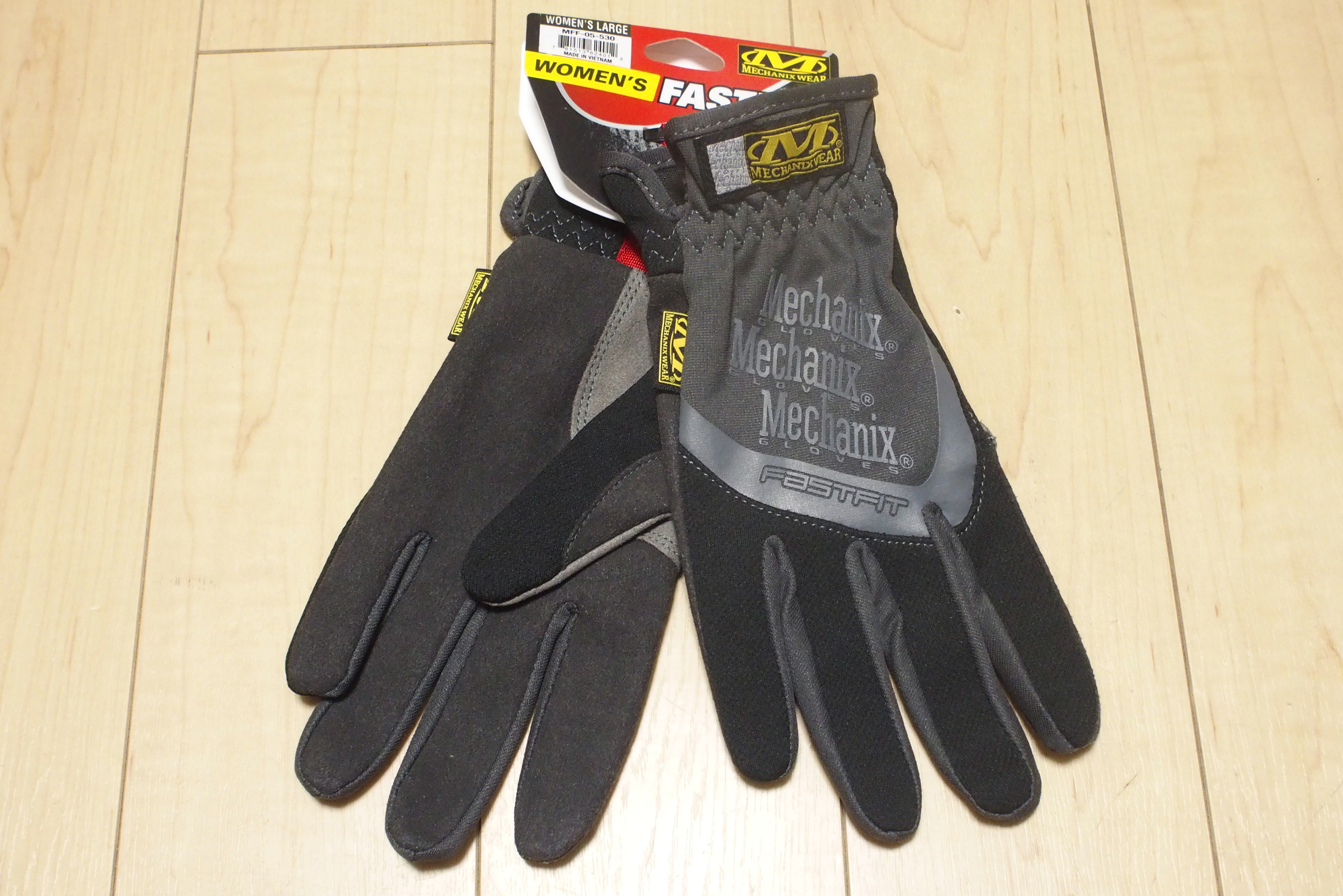 women's mechanix gloves