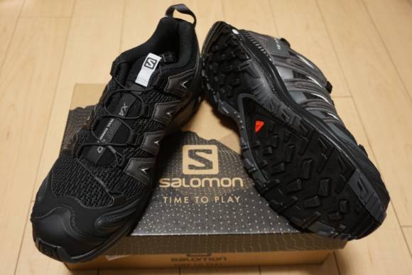 SALOMON(サロモン) トレイルランニングシューズ XA PRO 3Dを購入